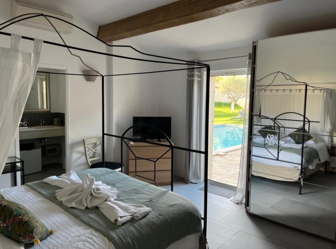 Villa Made Saint-Tropez Ngoại thất bức ảnh